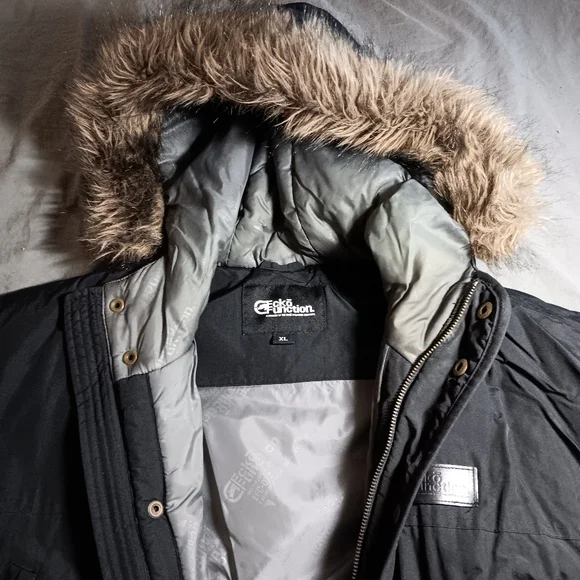 Ecko Unlimited Jackets Coats Ecko Unltd Function Heavy Parka
